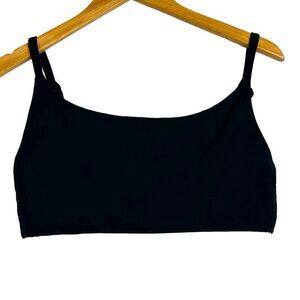 Vitality The Cloud II Scoop Bra Size XL Midnight Black